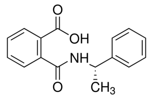 (S)-()-N-(1-Phenylethyl)phthalamic acid 461466-1G