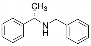 (S)-()-N-Benzyl--methylbenzylamine 