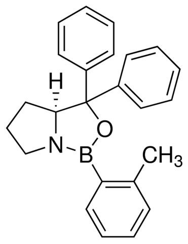 (S)-()-o-Tolyl-CBS-oxazaborolidine solution 