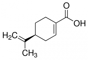 (S)-()-Perillic acid 