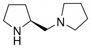 (S)-(+)-1-(2-Pyrrolidinylmethyl)pyrrolidine 