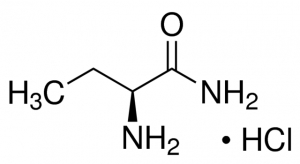 (S)-(+)-2-Aminobutanamide hydrochloride 679399-1G