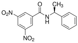 (S)-(+)-3,5-Dinitro-N-(1-phenylethyl)benzamide 296910-1G