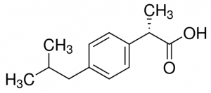 (S)-(+)-Ibuprofen 