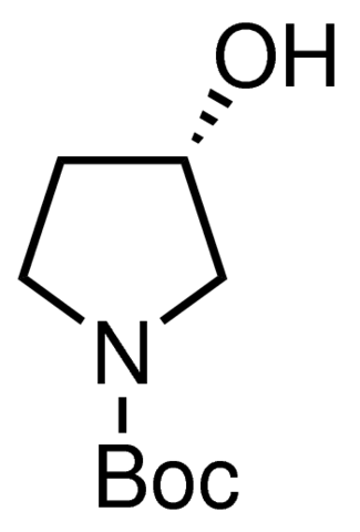 (S)-(+)-N-Boc-3-pyrrolidinol 