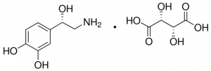 (S)-(+)-Norepinephrine L-bitartrate 