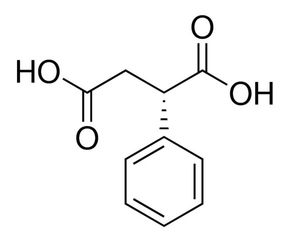 (S)-(+)-Phenylsuccinic acid 