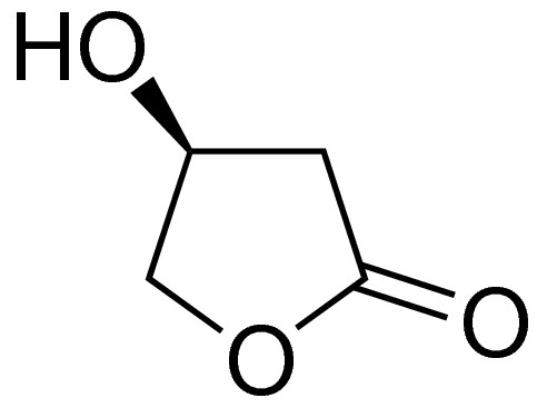 (S)--Hydroxy--butyrolactone 