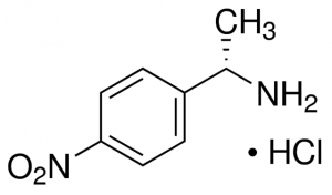 (S)--Methyl-4-nitrobenzylamine hydrochloride 