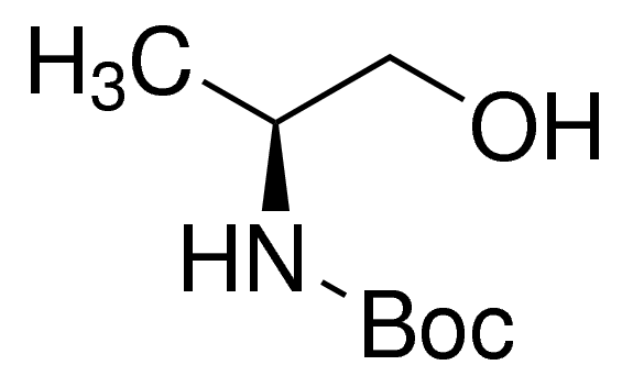 (S)-2-(Boc-amino)-1-propanol 