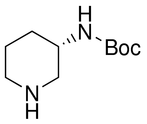 (S)-3-(Boc-amino)piperidine 