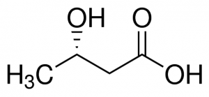 (S)-3-Hydroxybutyric acid 