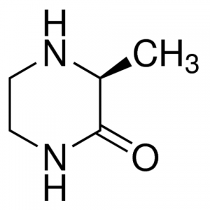(S)-3-Methyl-2-ketopiperazine 