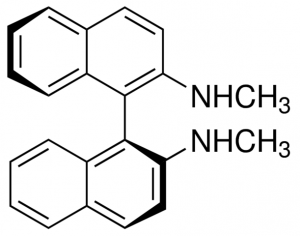 (S)-N,N-Dimethyl-1,1-binaphthyldiamine 