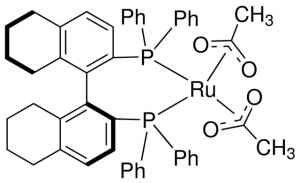 (S)-Ru(OAc)2(H8-BINAP) 