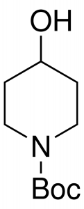 1-Boc-4-hydroxypiperidine 