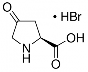 4-Oxo-L-proline hydrobromide 710962-1G