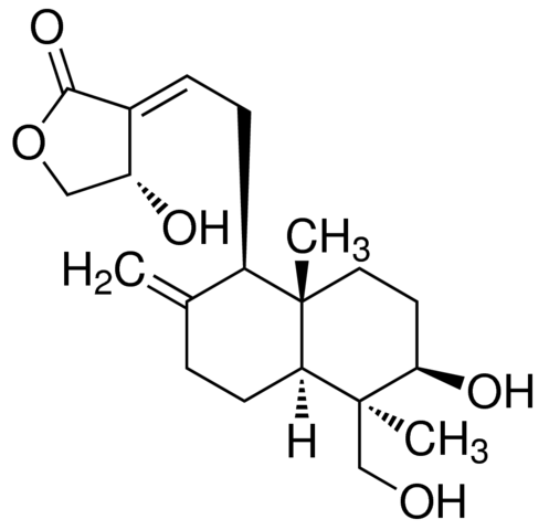 Andrographolide 