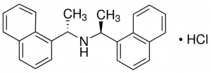 Bis[(S)-(+)-(1-naphthyl)ethyl]amine hydrochloride 461660-1G