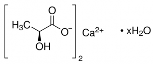 Calcium L-lactate hydrate 