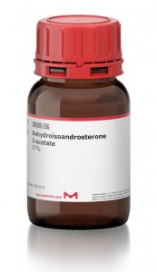 Dehydroisoandrosterone 3-acetate 