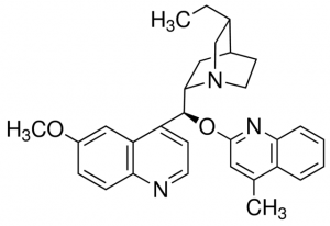 Hydroquinidine 4-methyl-2-quinolyl ether 