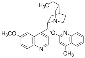 Hydroquinine 4-methyl-2-quinolyl ether 