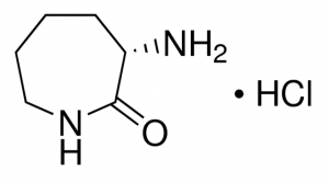 L-()--Amino--caprolactam hydrochloride 