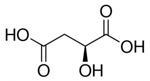 L-()-Malic acid 