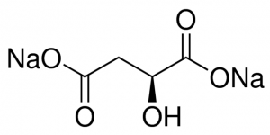 L-()-Malic acid disodium salt 