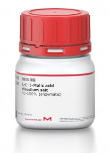 L-()-Malic acid disodium salt 