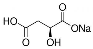 L-()-Malic acid sodium salt 