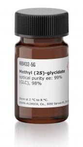 Methyl (2S)-glycidate 