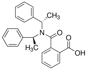 N,N-Bis[(S)-()-1-phenylethyl]phthalamic acid 461687-1G