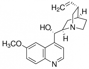 Quinidine 
