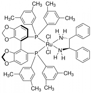 RuCl2[(R)(DMSEGPHOS�)][(R,(R))(DPEN)] 