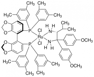 RuCl2[(R)-DM-SEGPHOS� ][(R)-DAIPEN] 