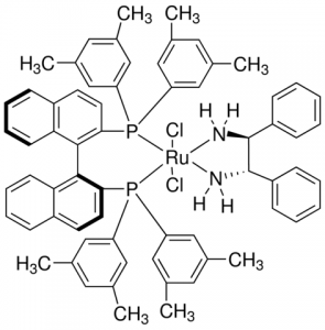 RuCl2[(S)-(DM-BINAP)][(S,S)-DPEN] 