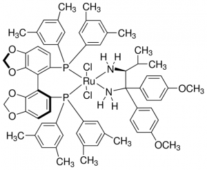 RuCl2[(S)-(DM-SEGPHOS�)][(S)-DAIPEN] 