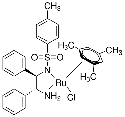 RuCl[(R,R)-TsDPEN](mesitylene) 