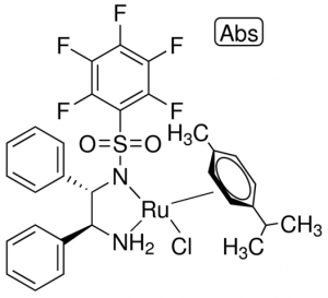 RuCl[(S,S)-FsDPEN](p-cymene) 