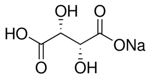 Sodium hydrogentartrate 