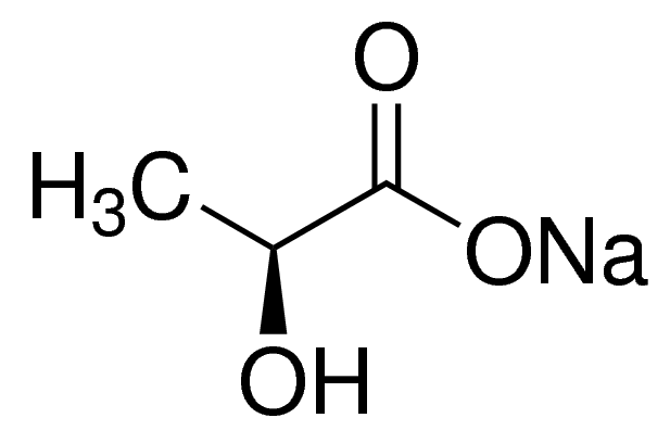 Sodium L-lactate 