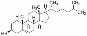 Thiocholesterol 