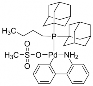 cataCXium� A Pd G3 