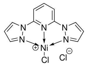 2,6-Bis(N-pyrazolyl)pyridine nickel (II) dichloride 904937-250MG