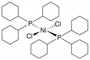 Bis(tricyclohexylphosphine)nickel(II) dichloride 708526-1G