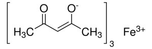 Iron(III) acetylacetonate 
