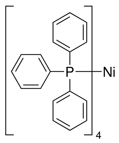 Tetrakis(triphenylphosphine)nickel(0) 
