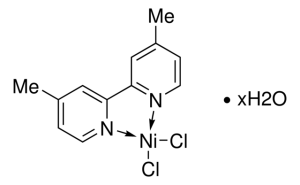 [4,4-Dimethyl-2,2-bipyridine]nickel(II) dichloride hydrate 903019-500MG